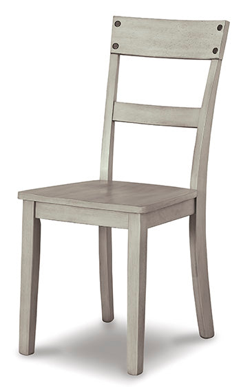Furniture City Houma - Ashley Furniture - Loratti Dining Chair (Set of 2) - Dining Chair (Set of 2) - D261-01X2