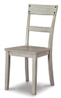 Furniture City Houma - Ashley Furniture - Loratti Dining Chair (Set of 2) - Dining Chair (Set of 2) - D261-01X2