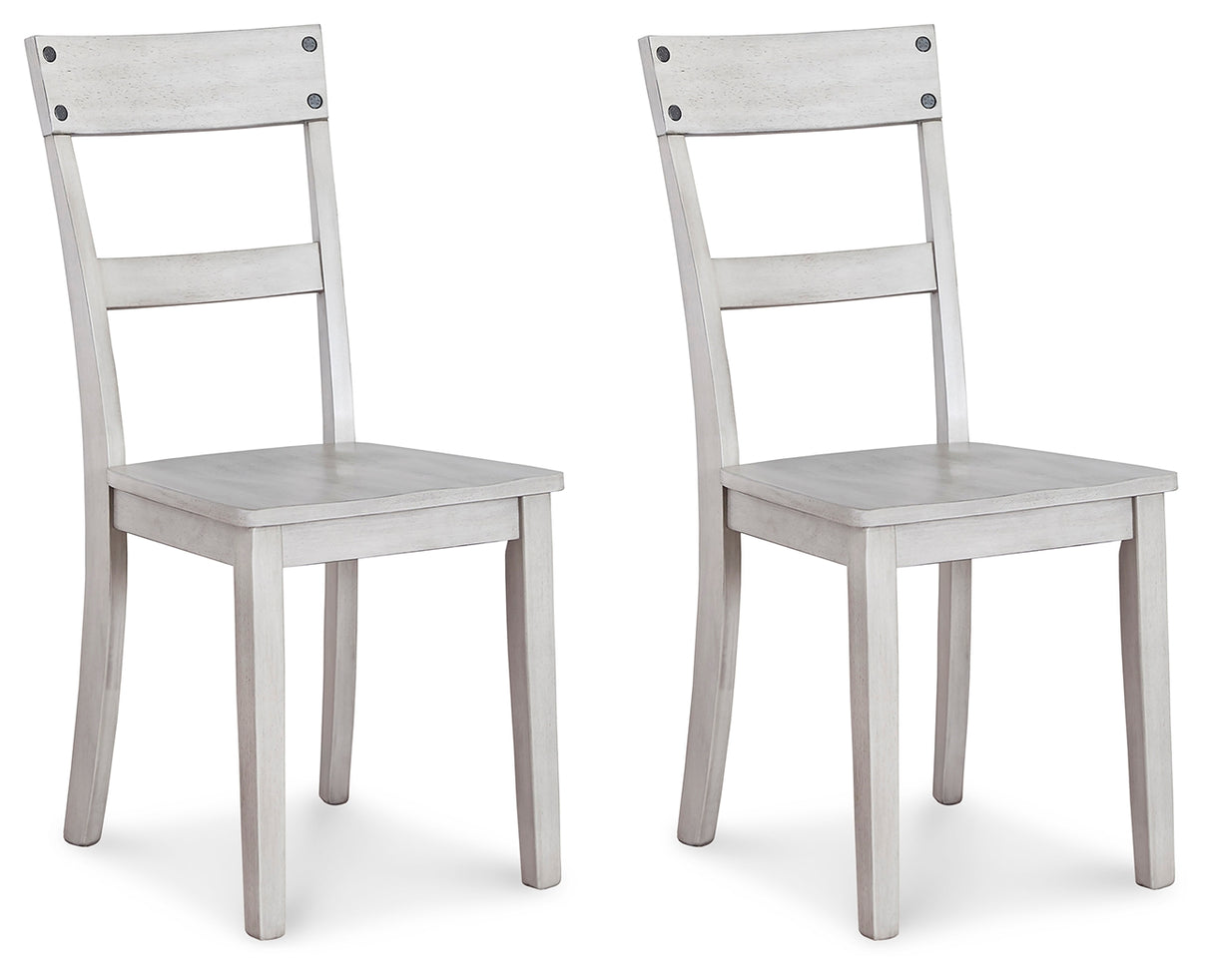 Loratti Dining Chair (Set of 2)
