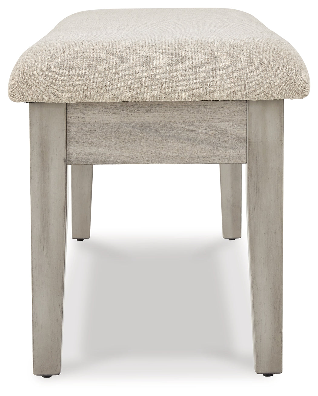 Parellen Dining Table, 2 Chairs and Bench