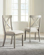 Furniture City Houma - Ashley Furniture - Parellen Dining Chair (Set of 2) - Dining Chair (Set of 2) - D291-01X2
