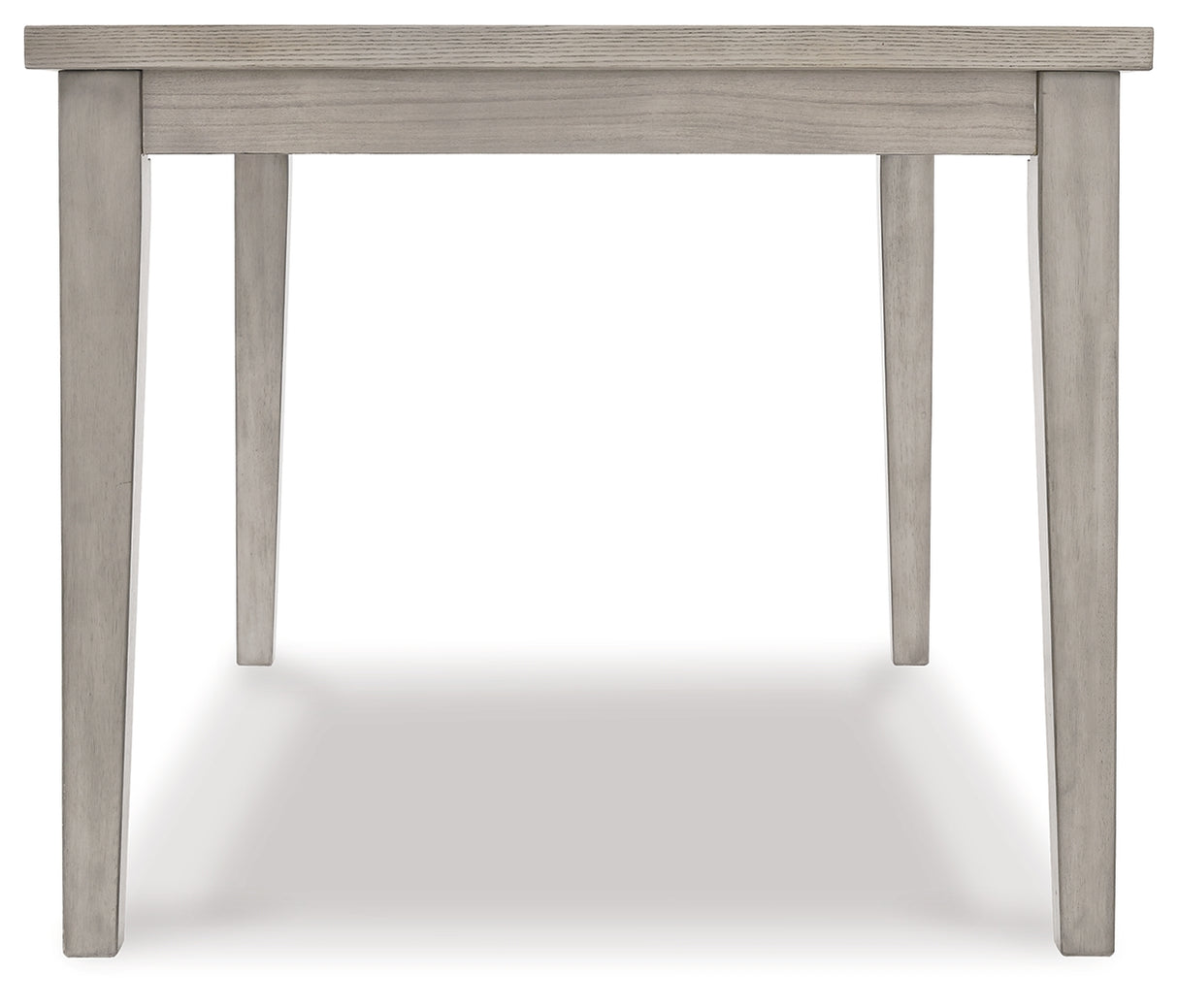 Parellen Dining Table, 2 Chairs and Bench