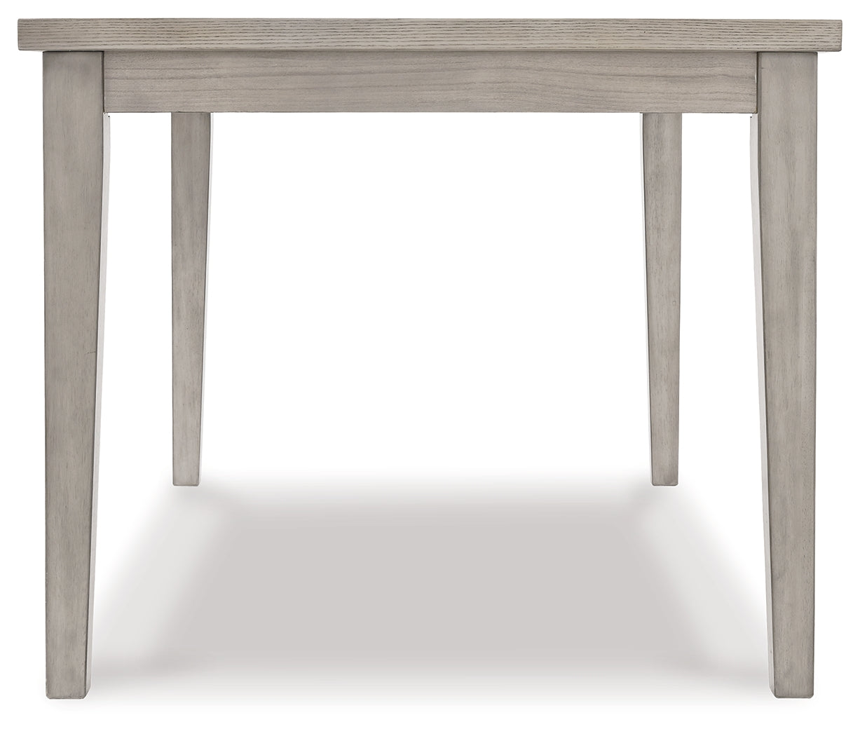 Parellen Dining Table, 2 Chairs and Bench