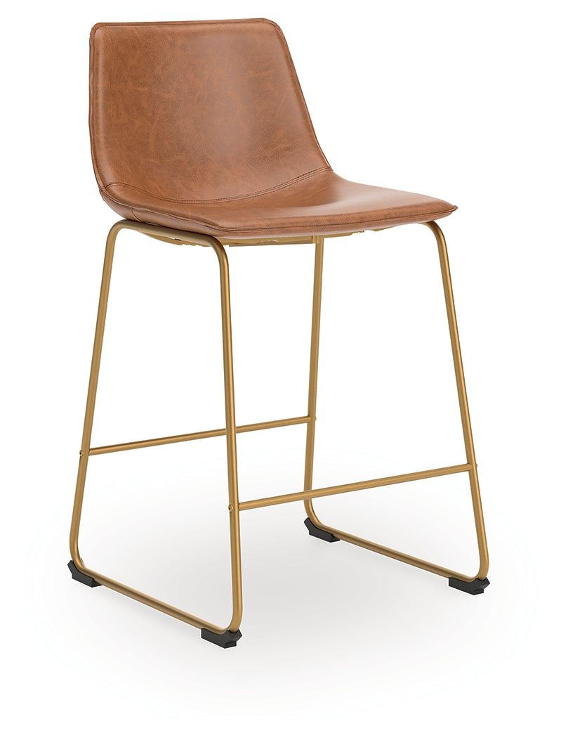 Ciabori Counter Height Barstool (Set of 2)