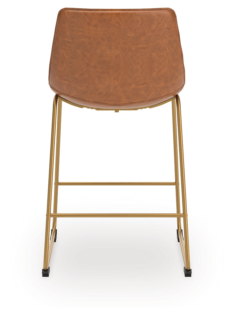 Ciabori Counter Height Barstool (Set of 2)