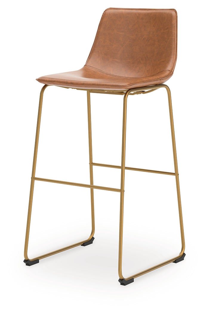 Ciabori Bar Height Barstool (Set of 2)