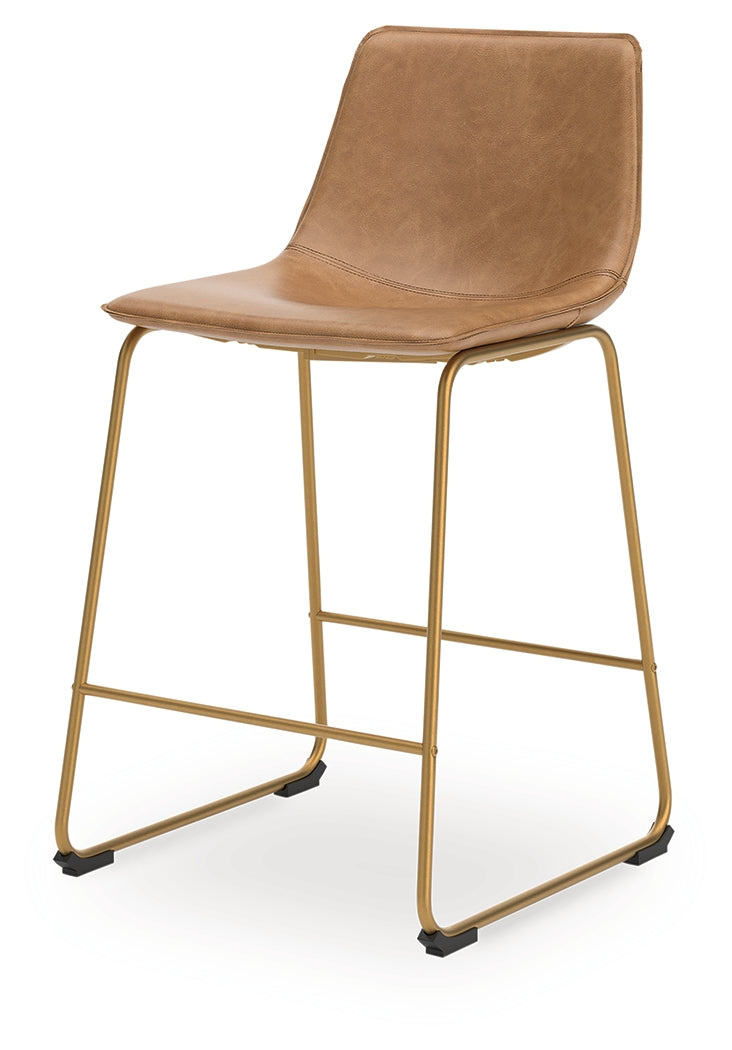 Ciabori Counter Height Barstool (Set of 2)