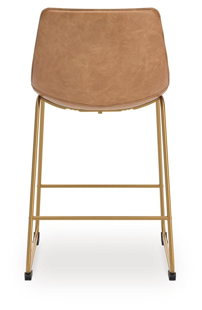 Ciabori Counter Height Barstool (Set of 2)