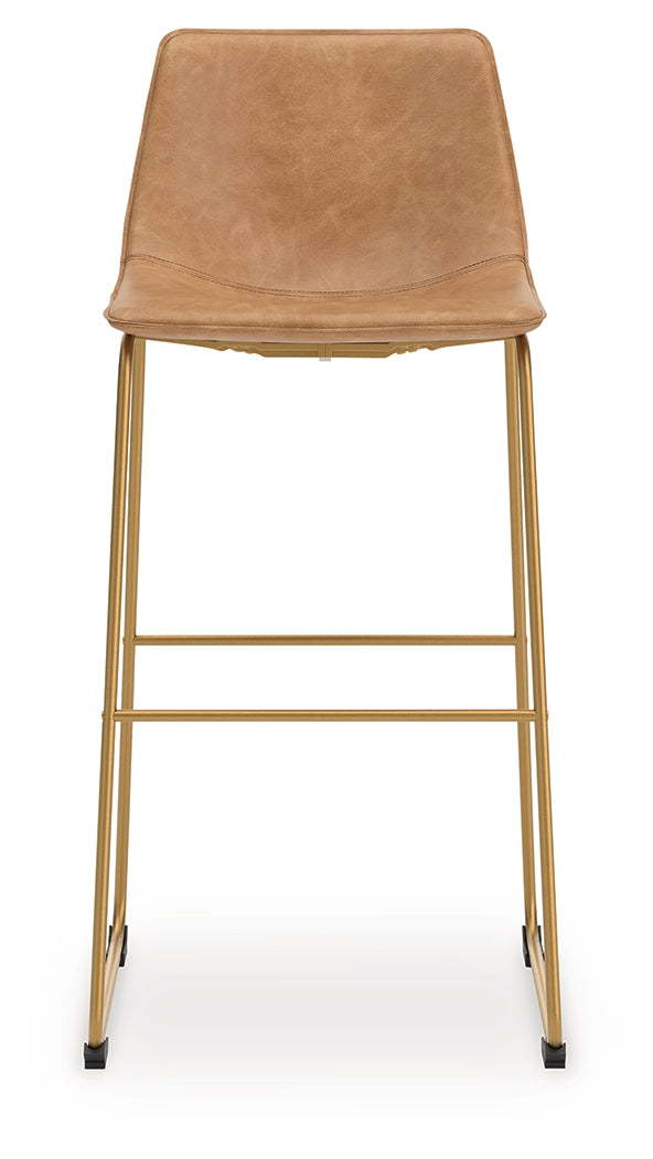 Ciabori Bar Height Barstool (Set of 2)