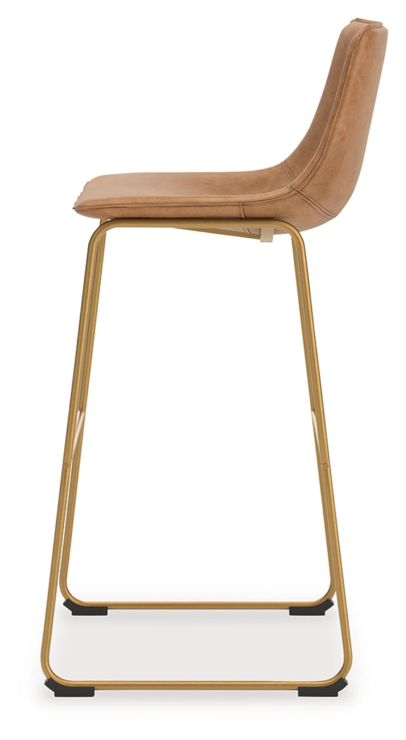 Ciabori Bar Height Barstool (Set of 2)