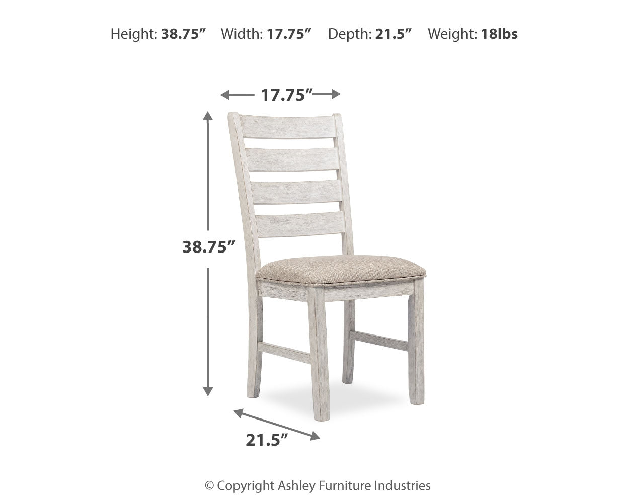 Skempton Dining Chair (Set of 2)