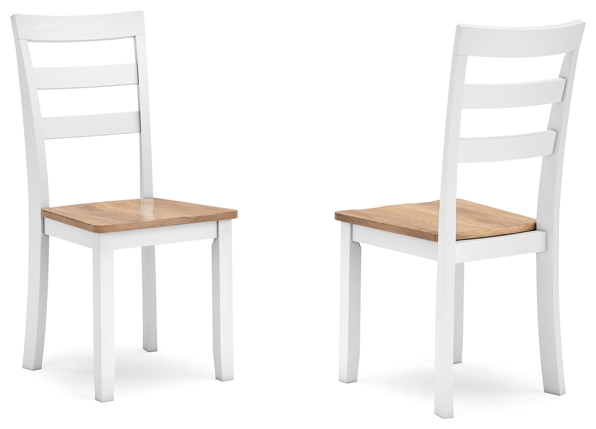 Gesthaven Dining Chair (Set of 2)