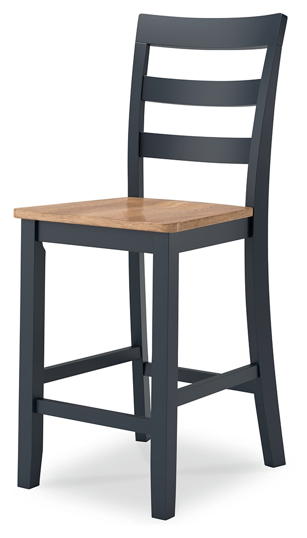 Gesthaven Counter Height Barstool (Set of 2)