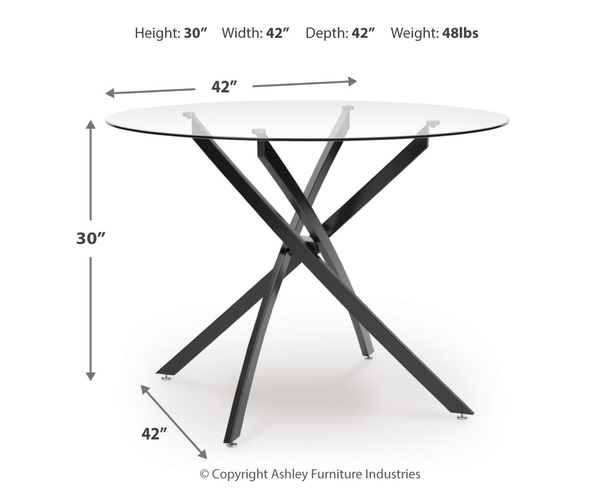 Pharwynn Dining Table