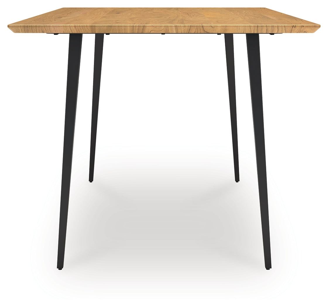 Gretlynn Dining Table and 6 Chairs