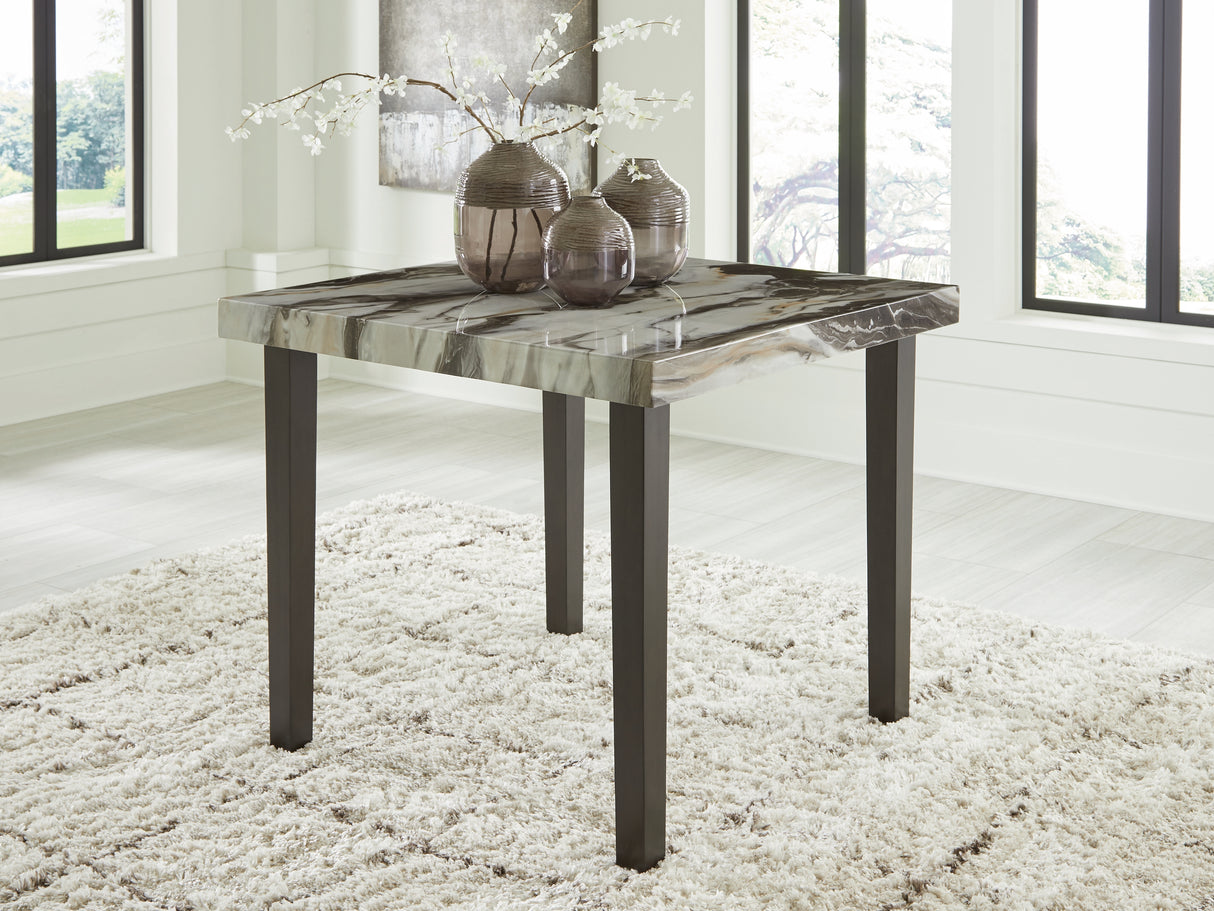 Furniture City Houma - Ashley Furniture - Jeshina Counter Height Dining Table - Square DRM Counter Table - PCD581-13