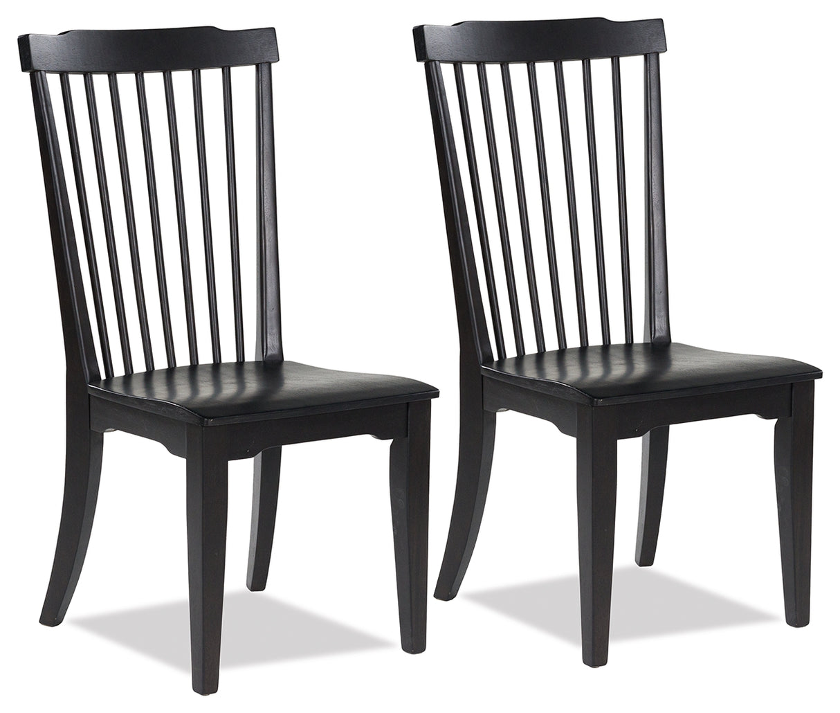 Furniture City Houma - Ashley Furniture - Brenkerton Dining Chair (Set of 2) - Dining Chair (Set of 2) - PCD591-01X2
