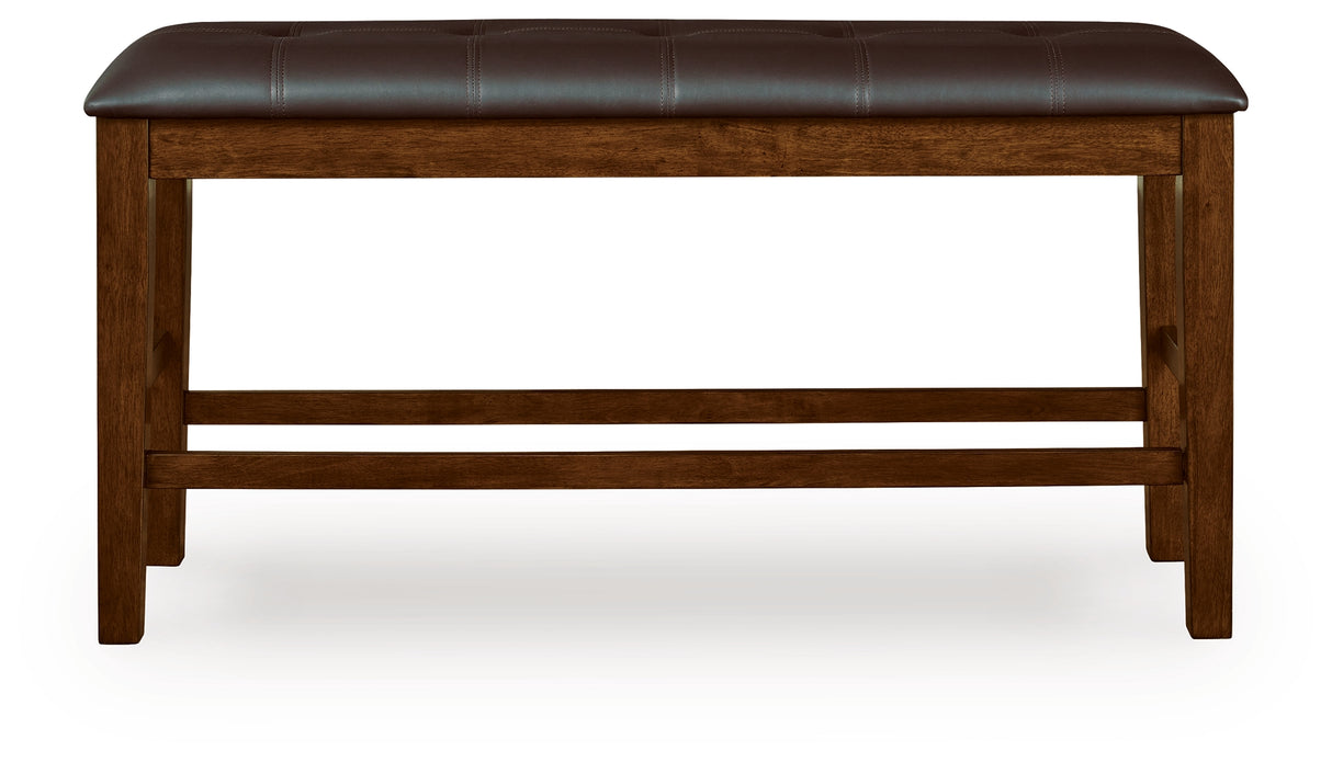 Ralene Counter Height Dining Bench