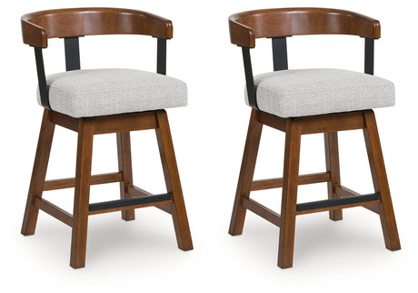 Ralene Counter Height Barstool (Set of 2)