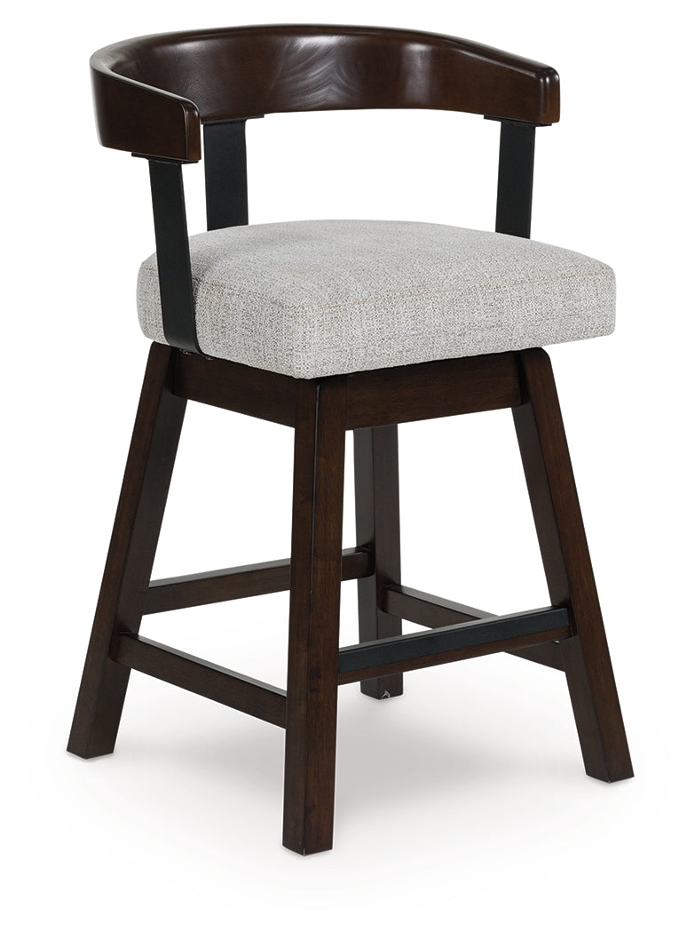 Haddigan Counter Height Barstool (Set of 2)