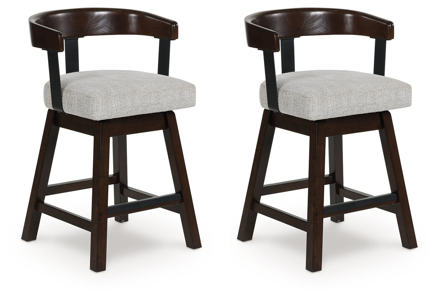 Haddigan Counter Height Barstool (Set of 2)