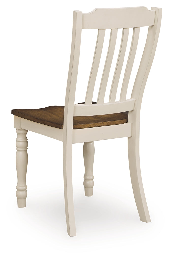 Wirloni Dining Chair (Set of 2)
