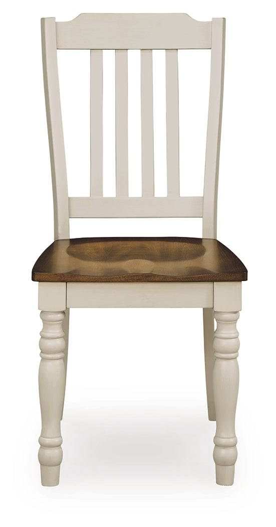 Wirloni Dining Chair (Set of 2)