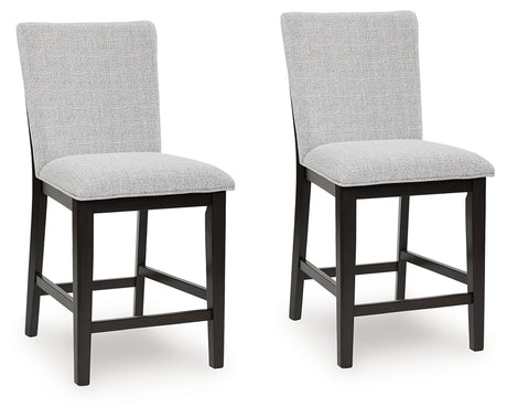 Neymorton Counter Height Barstool (Set of 2)