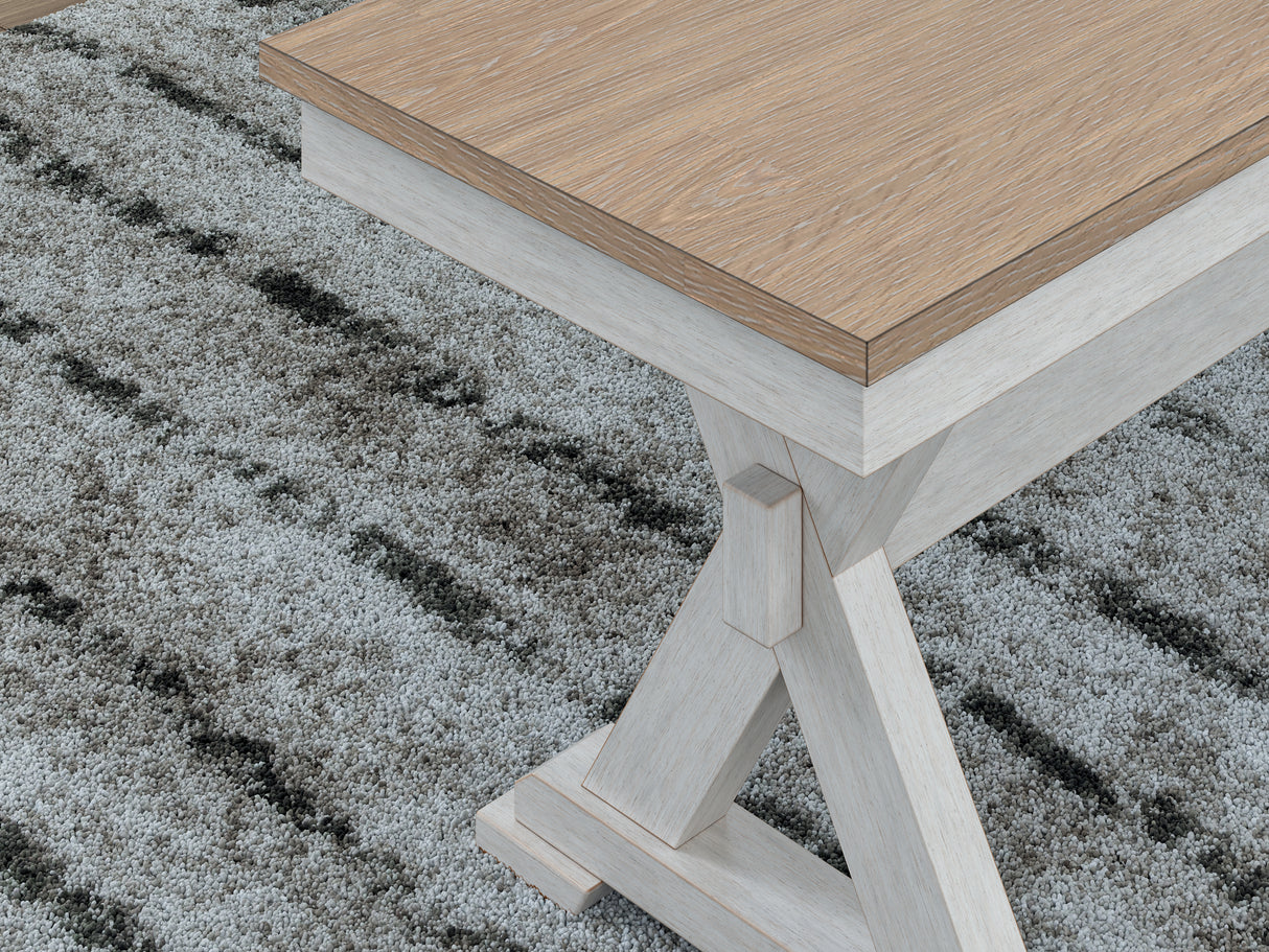 Purlaney 48" Dining Bench