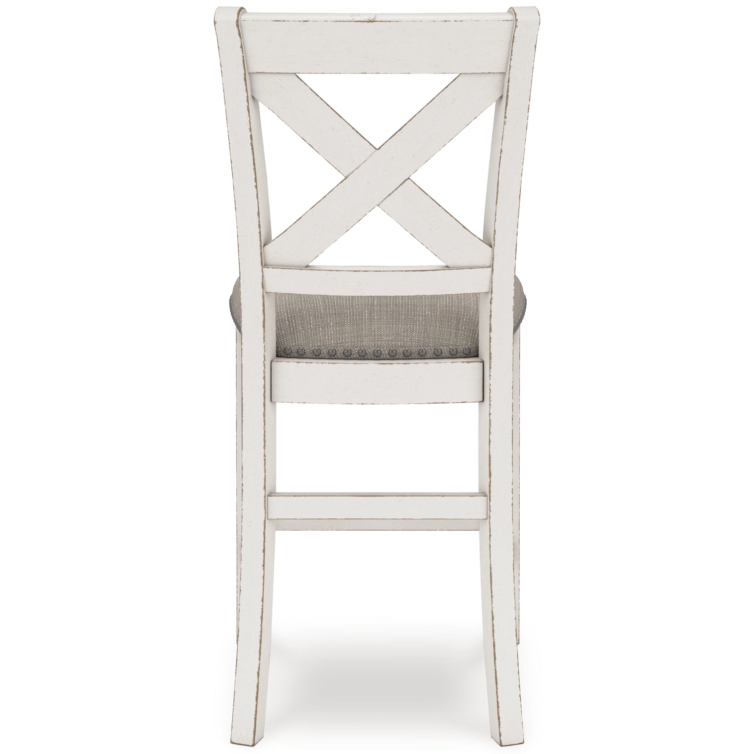 Robbinsdale Counter Height Table and 8 Barstools