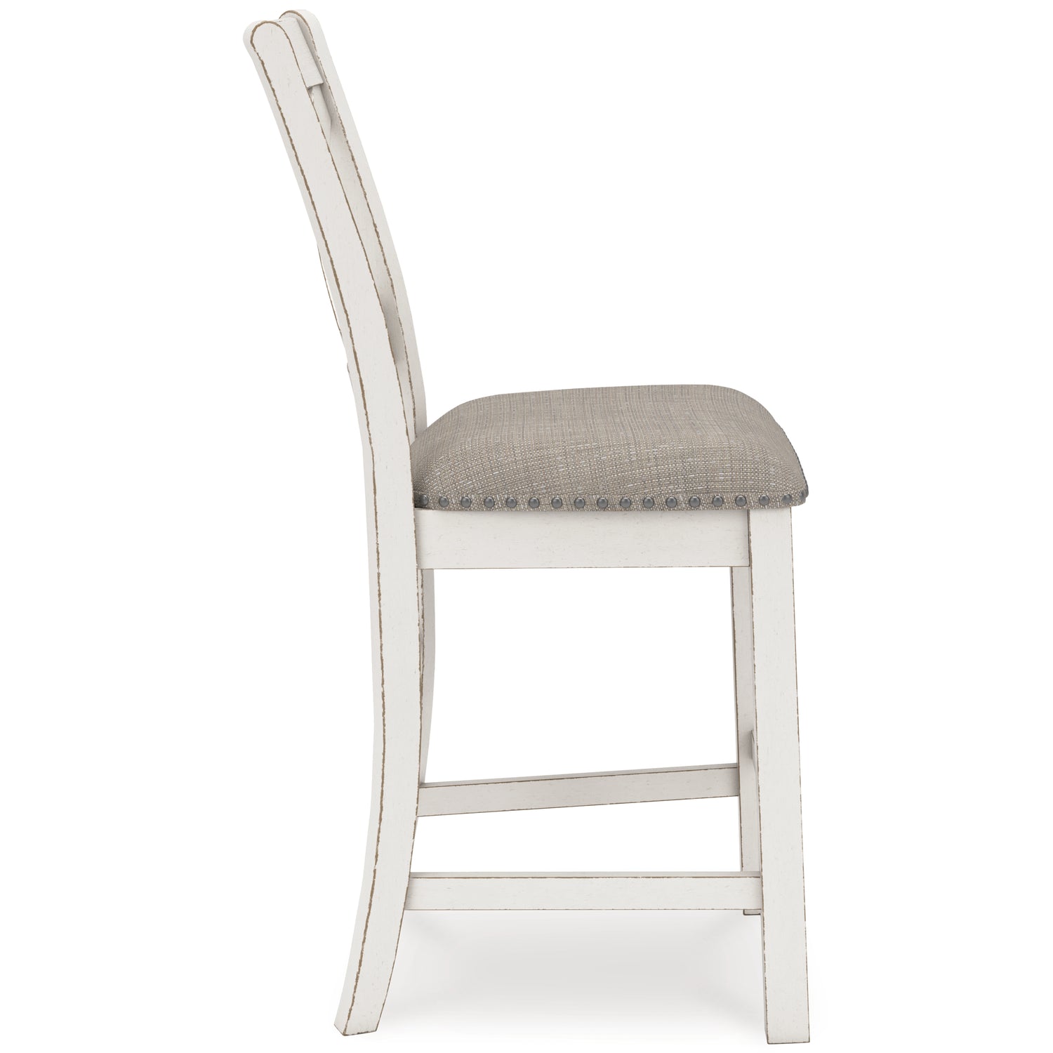 Robbinsdale Counter Height Table and 8 Barstools