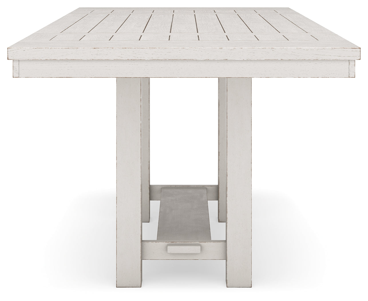 Robbinsdale Counter Height Table and 8 Barstools