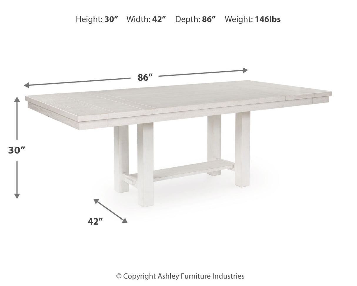 Robbinsdale Dining Extension Table