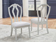 Furniture City Houma - Ashley Furniture - Montelaine Dining Chair (Set of 2) - Dining Chair (Set of 2) - D795-01X2