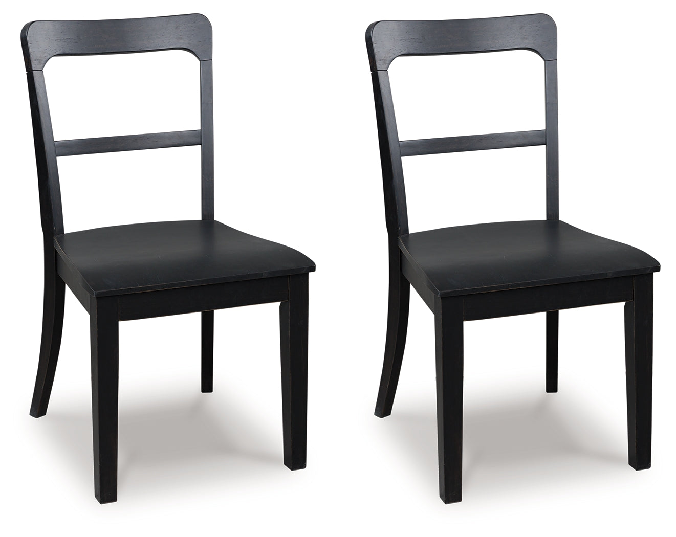 Furniture City Houma - Ashley Furniture - Greddinton Dining Chair (Set of 2) - Dining Chair (Set of 2) - PCD824-01X2