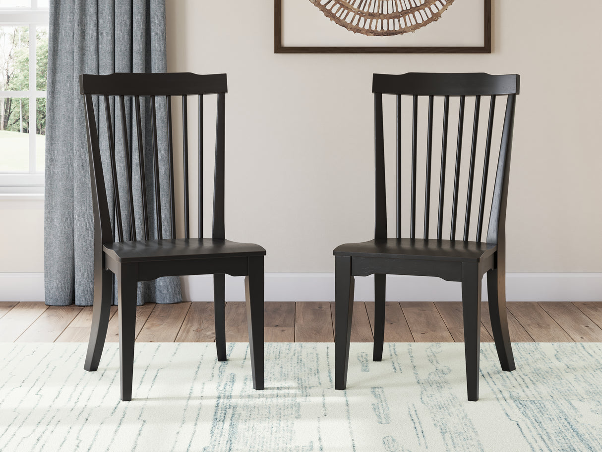 Greddinton Extension Dining Table and 8 Chairs