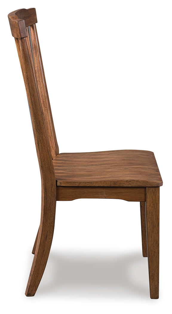 Greddinton Dining Chair (Set of 2)