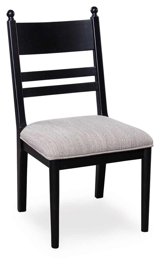 Greddinton Dining Chair (Set of 2)