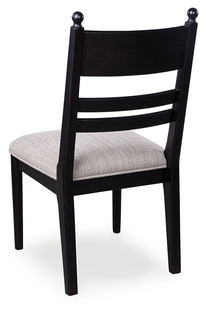 Greddinton Dining Chair (Set of 2)