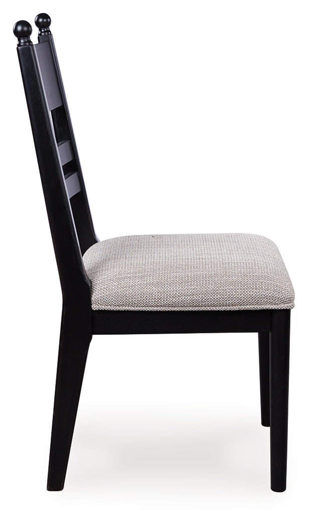 Greddinton Dining Chair (Set of 2)