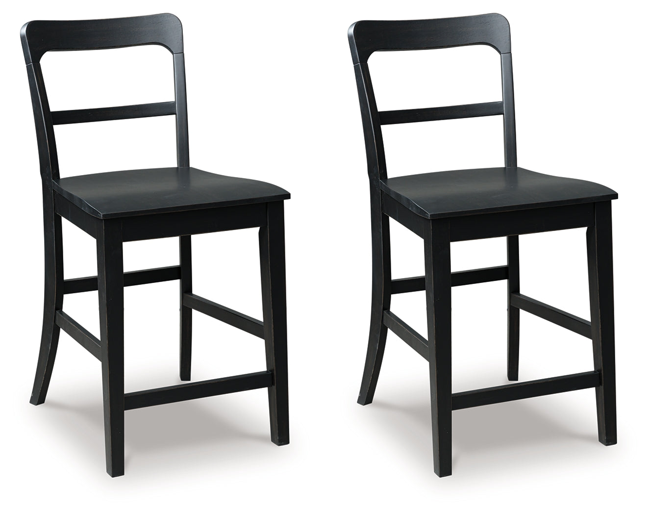 Greddinton Counter Height Barstool (Set of 2)