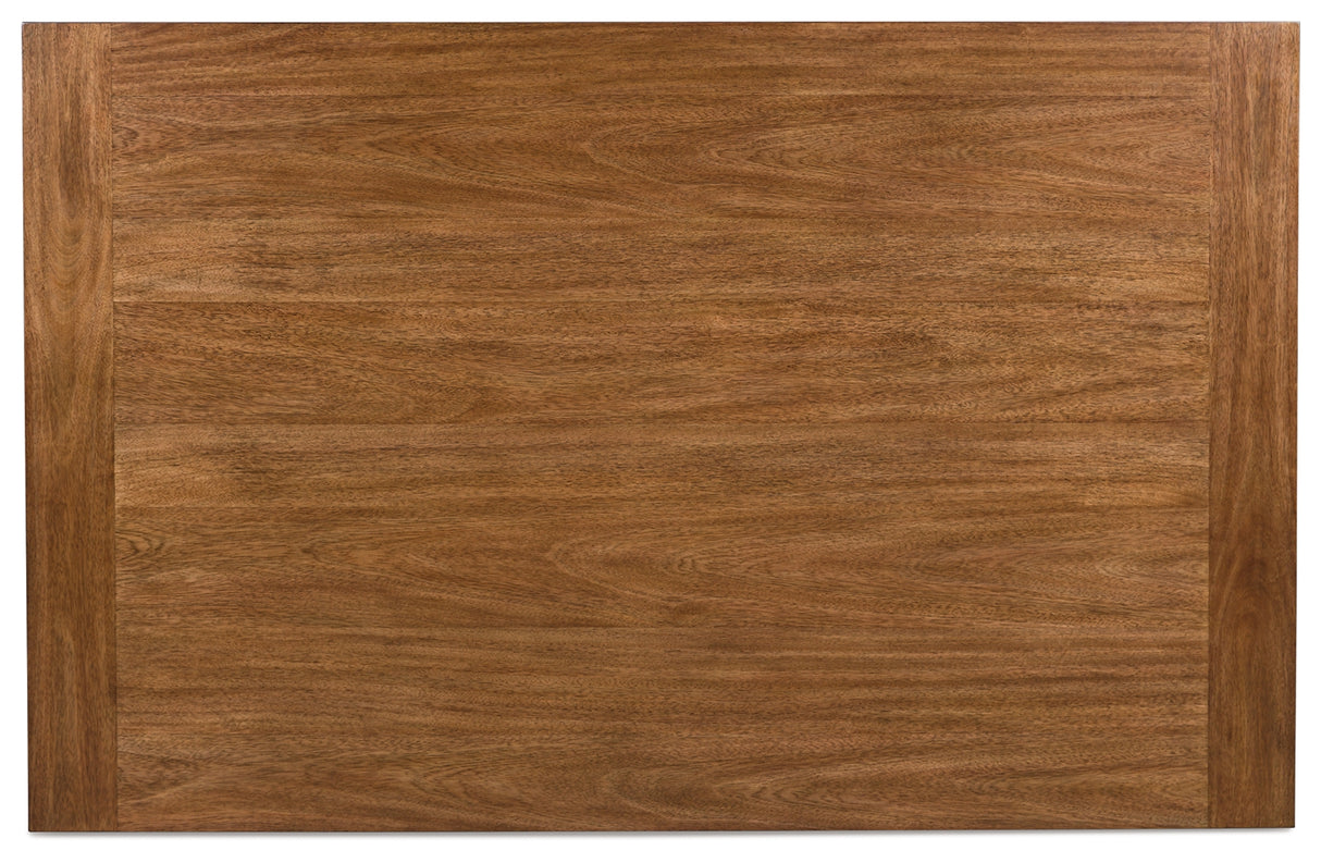 Greddinton Counter Height Dining Table and 4 Barstools