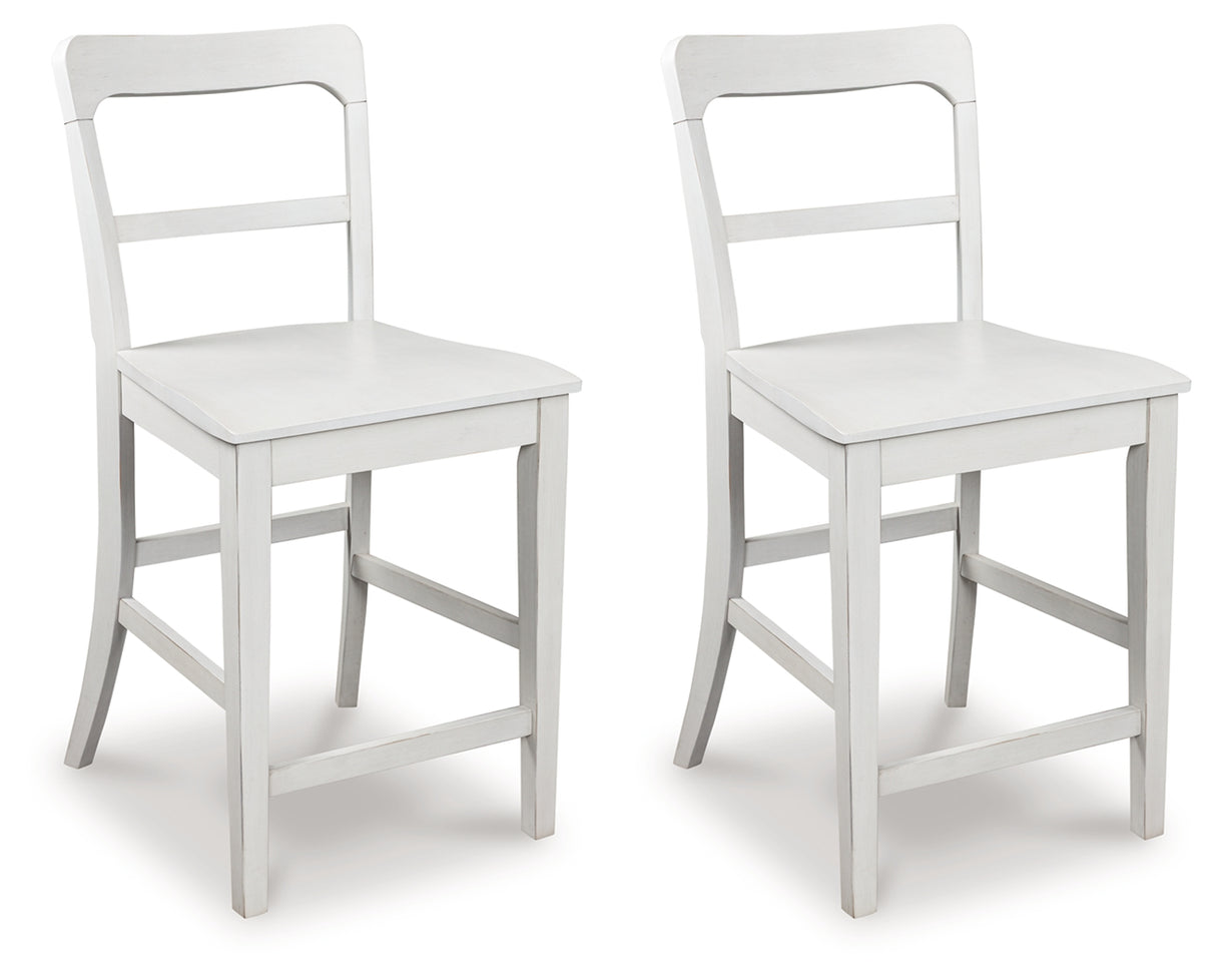 Furniture City Houma - Ashley Furniture - Greddinton Counter Height Barstool (Set of 2) - Counter Height Barstool (Set of 2) - PCD824-224X2