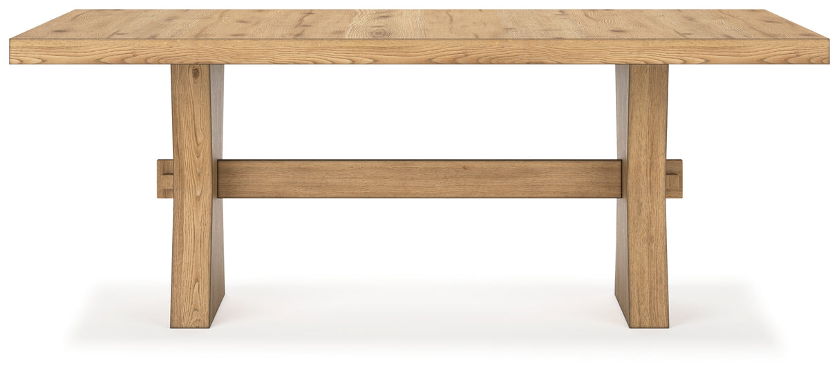 Galliden Dining Table and 4 Chairs