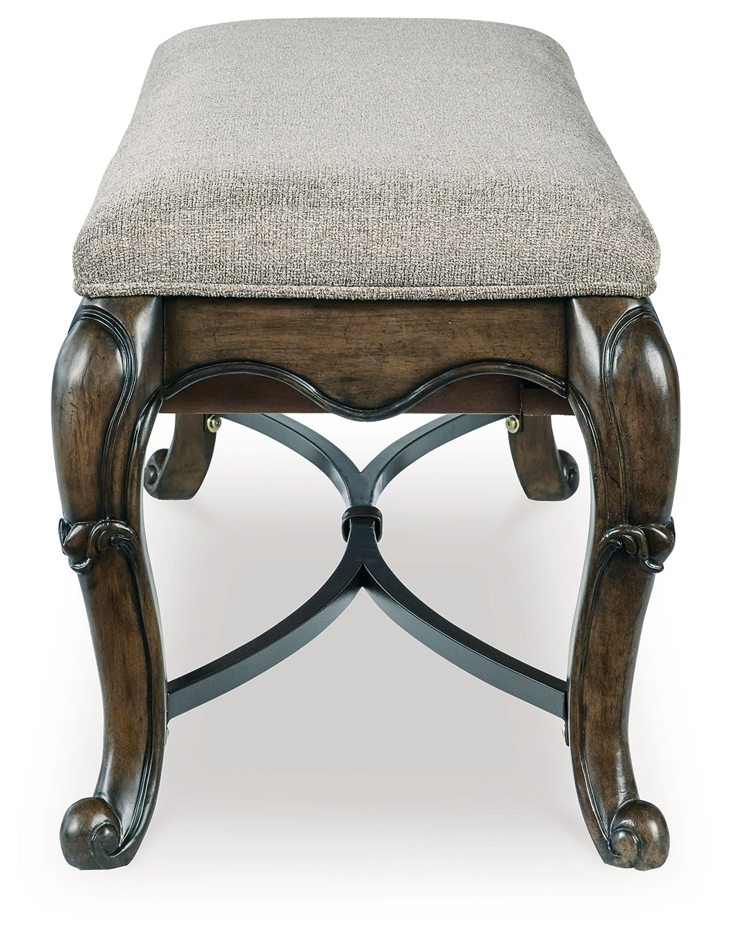 Maylee Dining Table, 2 Chairs and Bench