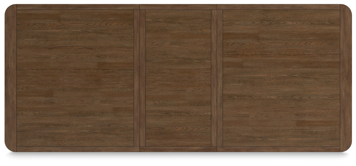 Cabalynn Dining Table, 4 Chairs and Bench