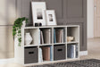 Furniture City Houma - Ashley Furniture - Aprilyn Eight Cube Organizer - Eight Cube Organizer - EA1024-4X2