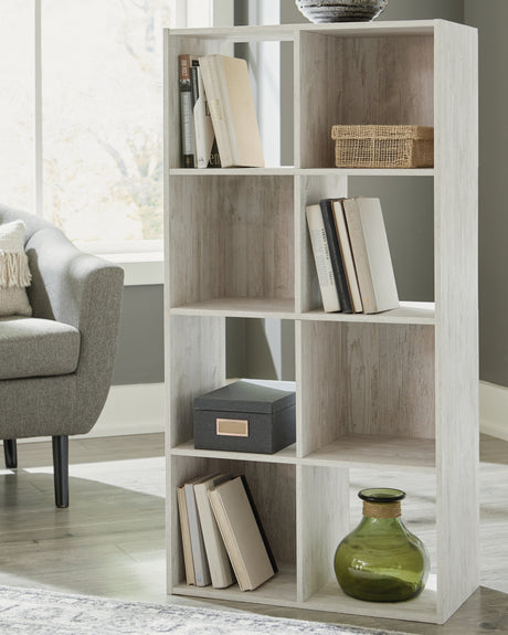 Furniture City Houma - Ashley Furniture - Paxberry Eight Cube Organizer - Eight Cube Organizer - EA1811-4X2