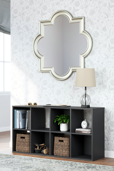 Furniture City Houma - Ashley Furniture - Langdrew Eight Cube Organizer - Eight Cube Organizer - EA4957-4X2
