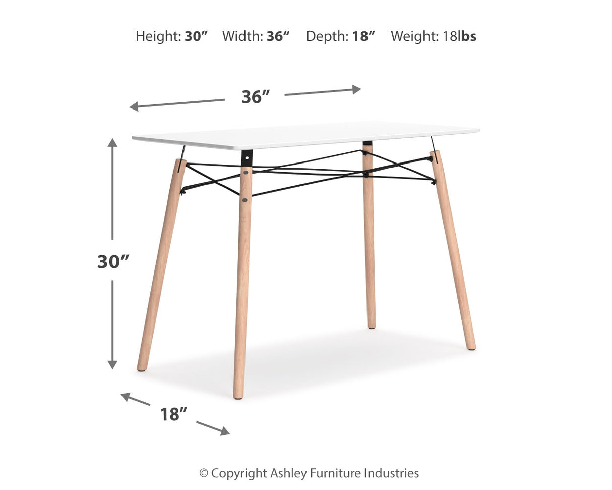Jaspeni Home Office Desk